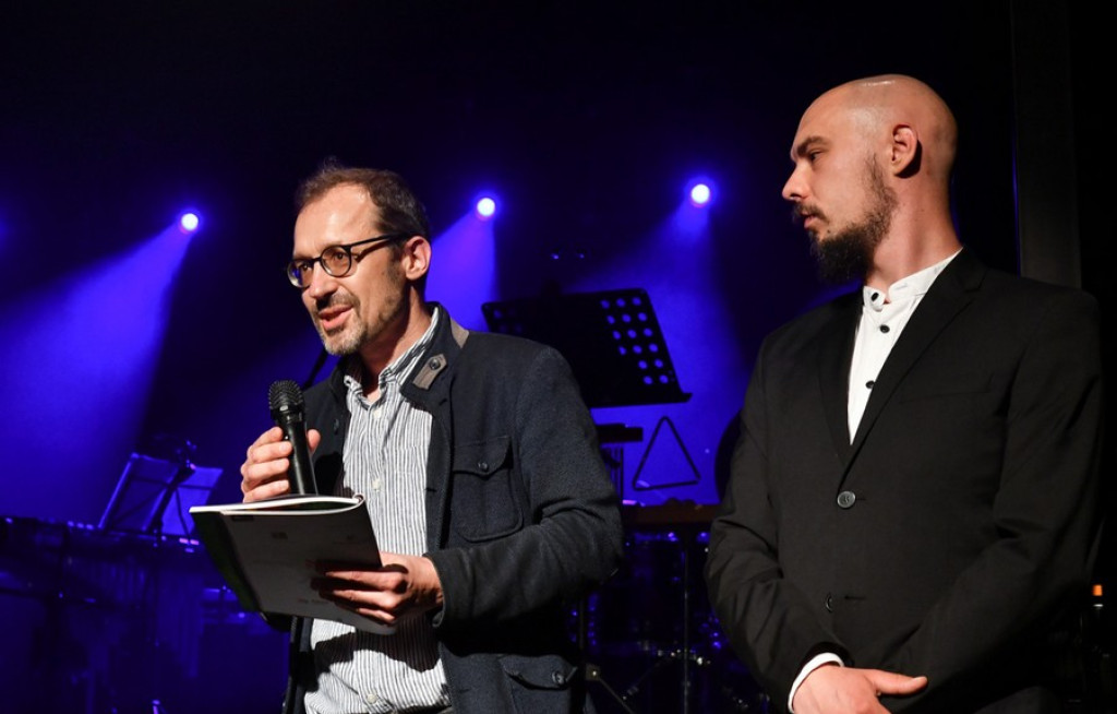Mela Koteluk w Teatrze Witkacego