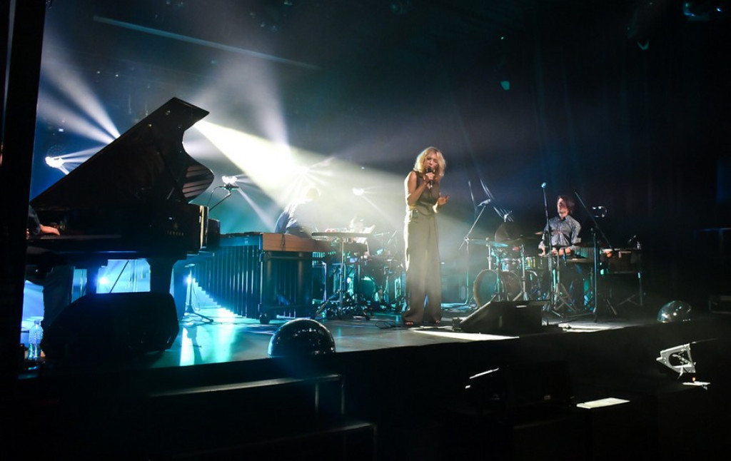 Mela Koteluk w Teatrze Witkacego
