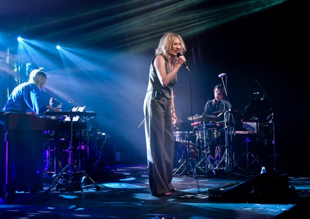 Mela Koteluk w Teatrze Witkacego