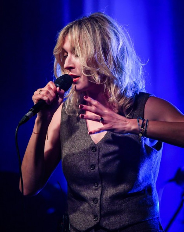 Mela Koteluk w Teatrze Witkacego