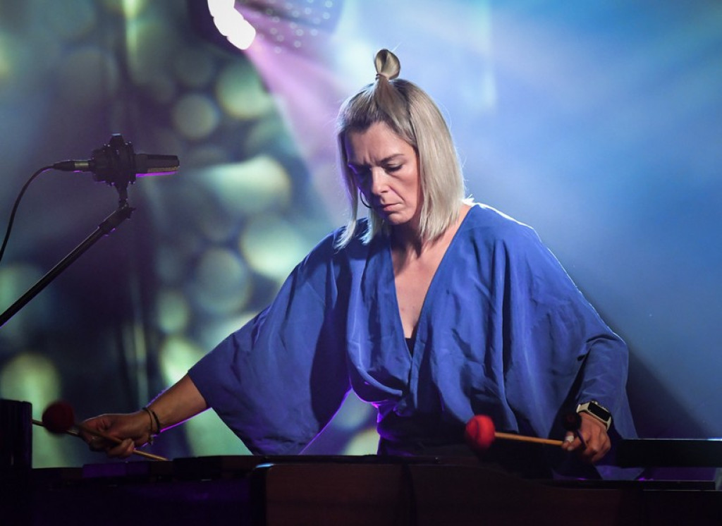 Mela Koteluk w Teatrze Witkacego