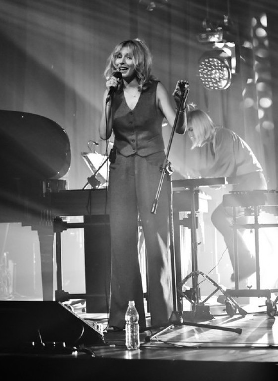 Mela Koteluk w Teatrze Witkacego