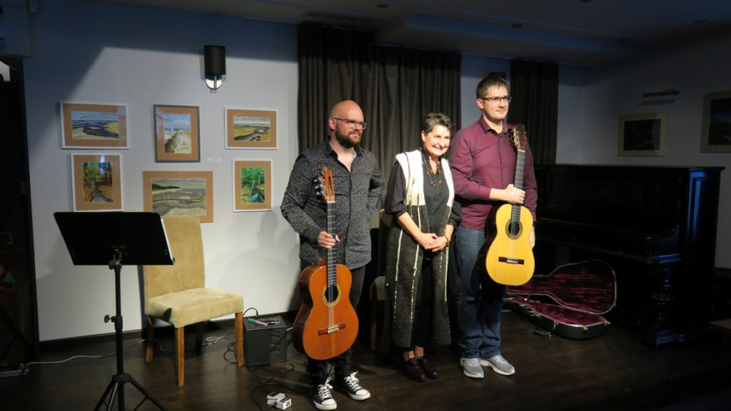 Brzegiem Bałtyku, granią Tatr