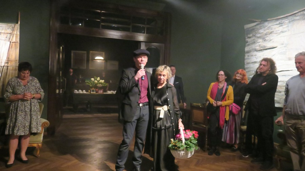 W Pępku Świata Teresa Iwanejko-Tarczyńska