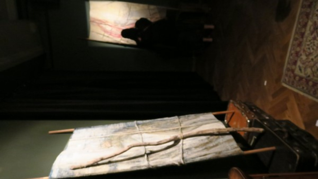 W Pępku Świata Teresa Iwanejko-Tarczyńska