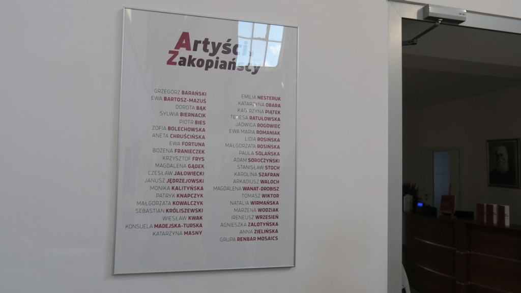 Artyści Zakopiańscy 2023