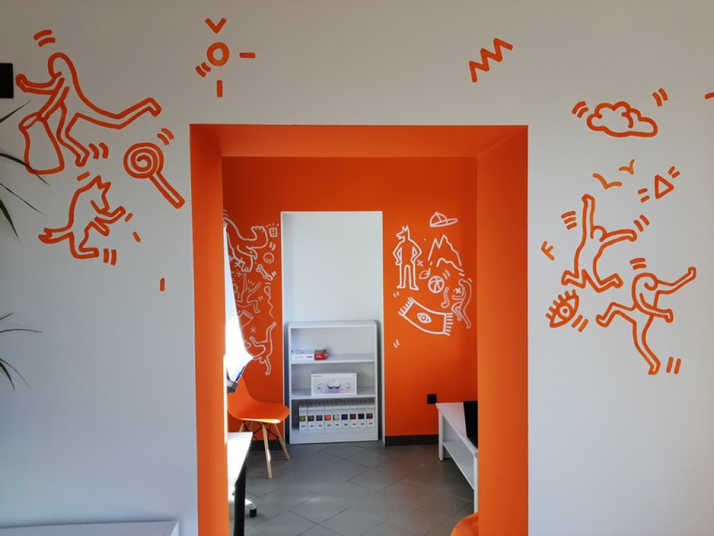 Pracownia Orange w zakopiańskiej Sokolni