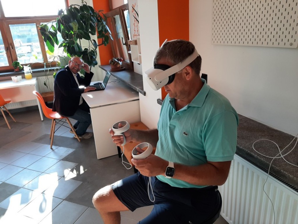 Pracownia Orange w zakopiańskiej Sokolni
