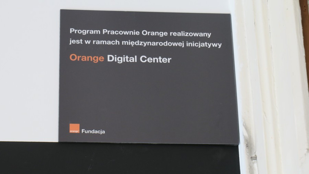 Pracownia Orange w zakopiańskiej Sokolni
