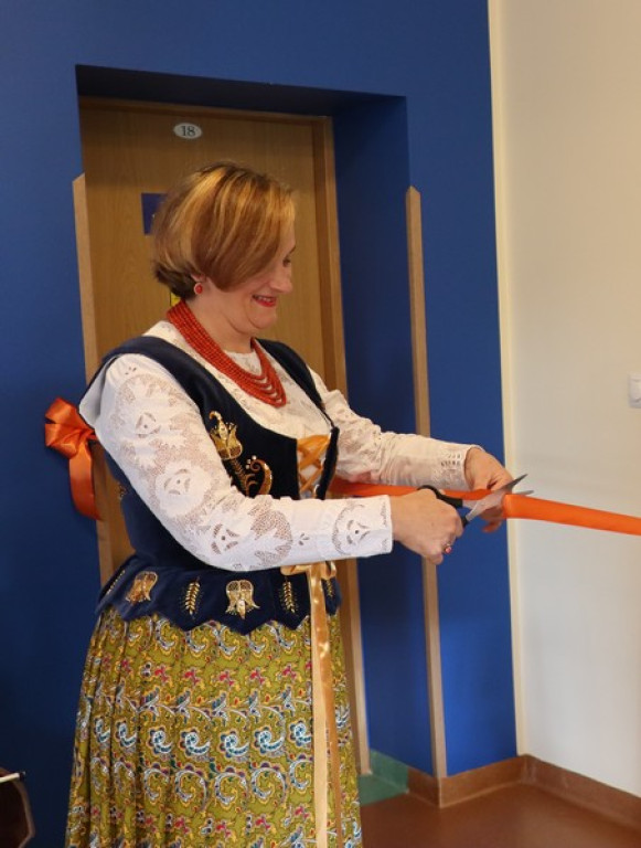 Sala integracji sensorycznej na Kamieńcu