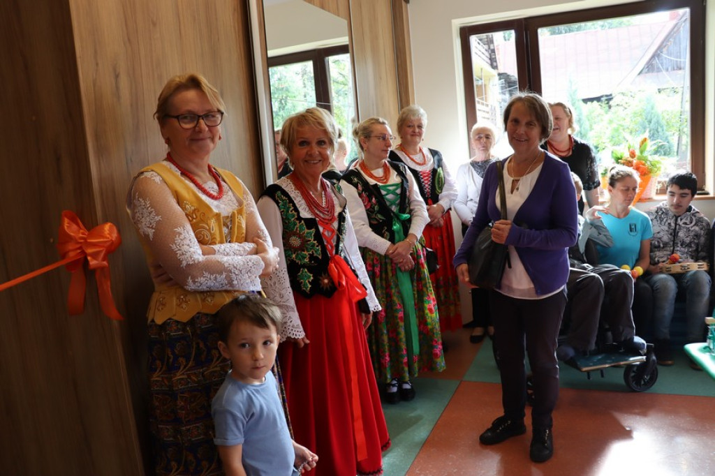 Sala integracji sensorycznej na Kamieńcu