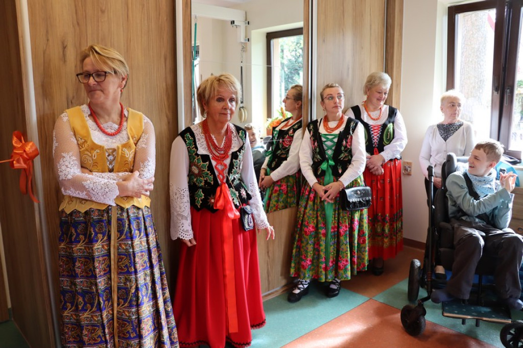Sala integracji sensorycznej na Kamieńcu