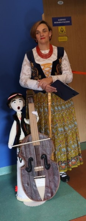 Sala integracji sensorycznej na Kamieńcu