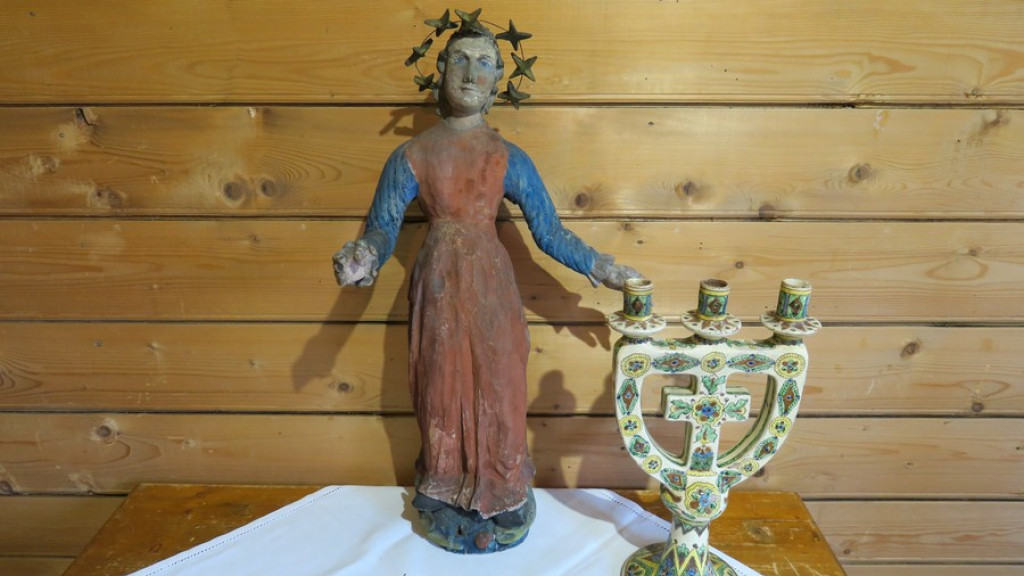 Modlitwa i sacrum w twórczości Władysława Jarockiego