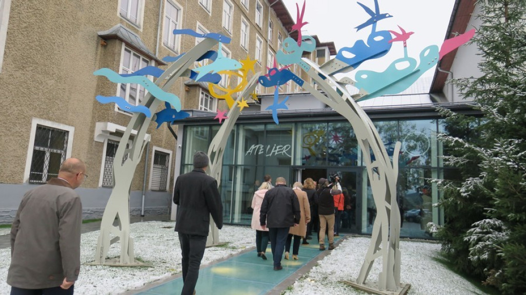 Scena Atelier - cała dla młodych