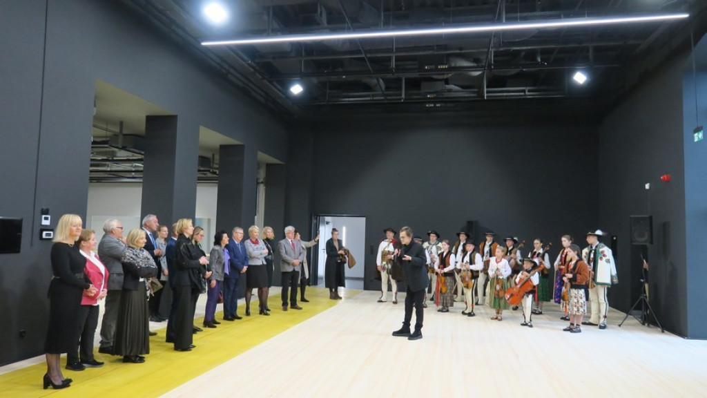 Scena Atelier - cała dla młodych