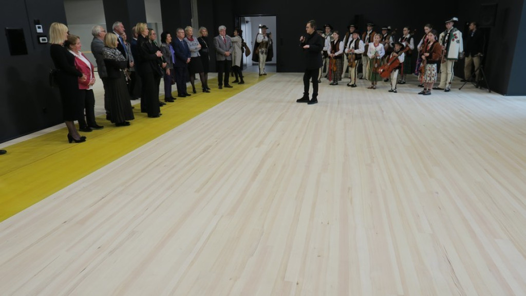 Scena Atelier - cała dla młodych