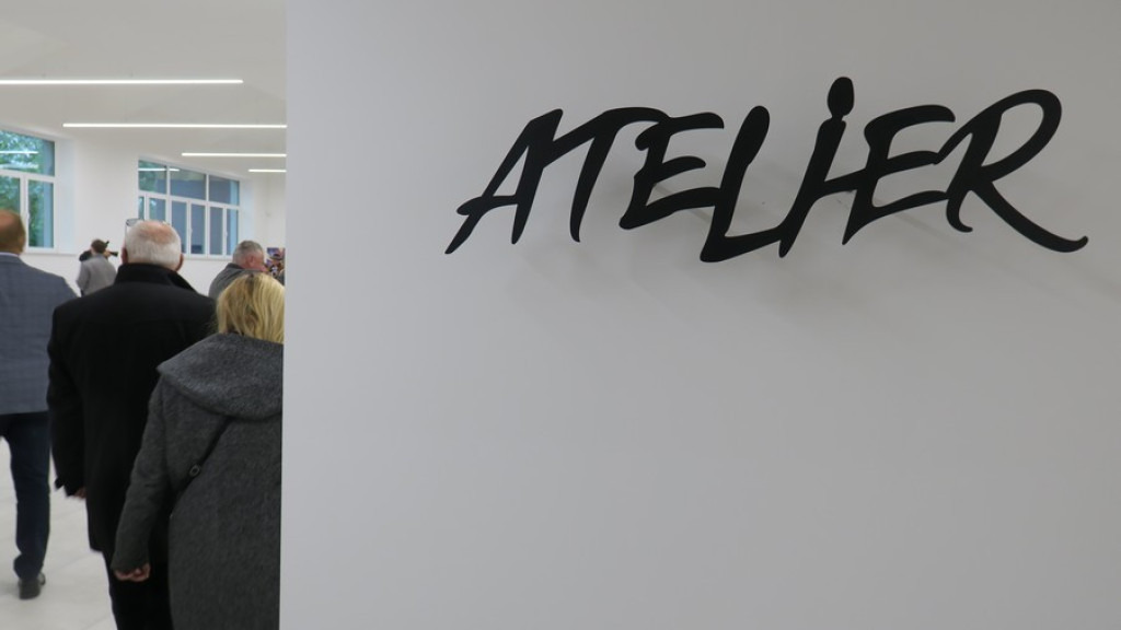 Scena Atelier - cała dla młodych
