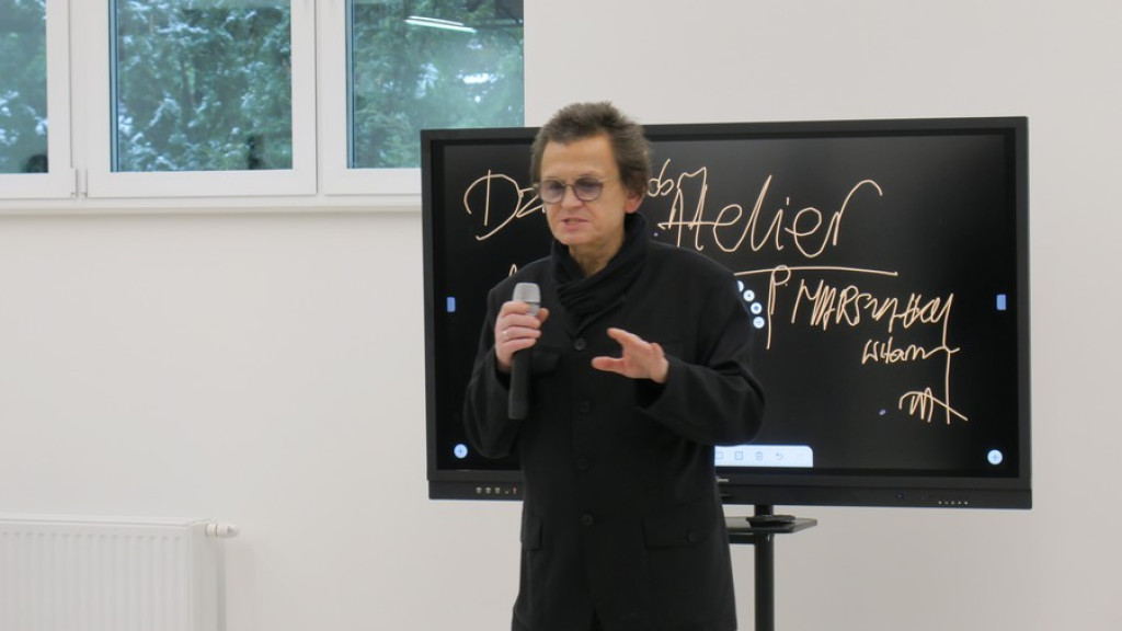 Scena Atelier - cała dla młodych