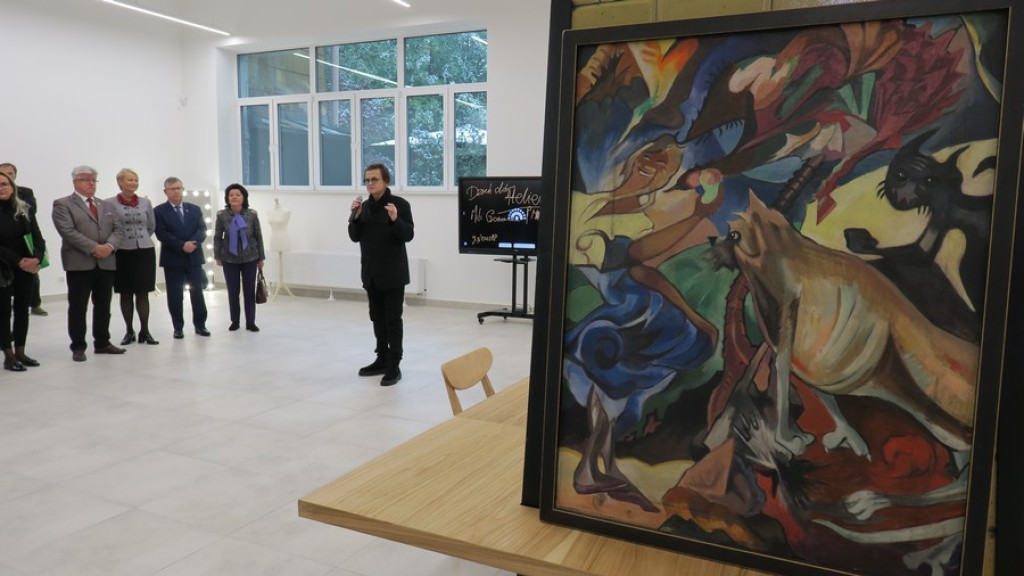 Scena Atelier - cała dla młodych