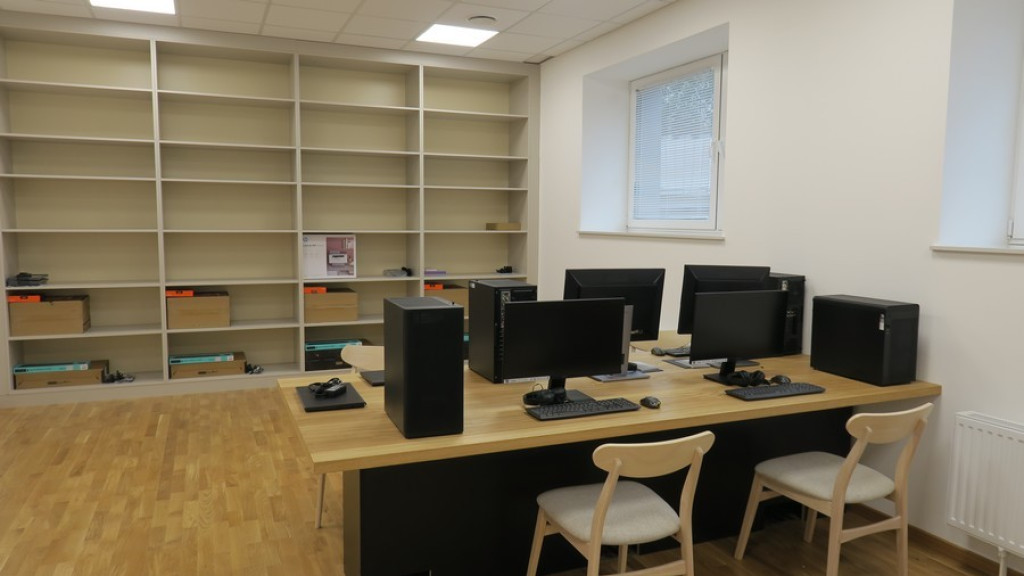 Scena Atelier - cała dla młodych