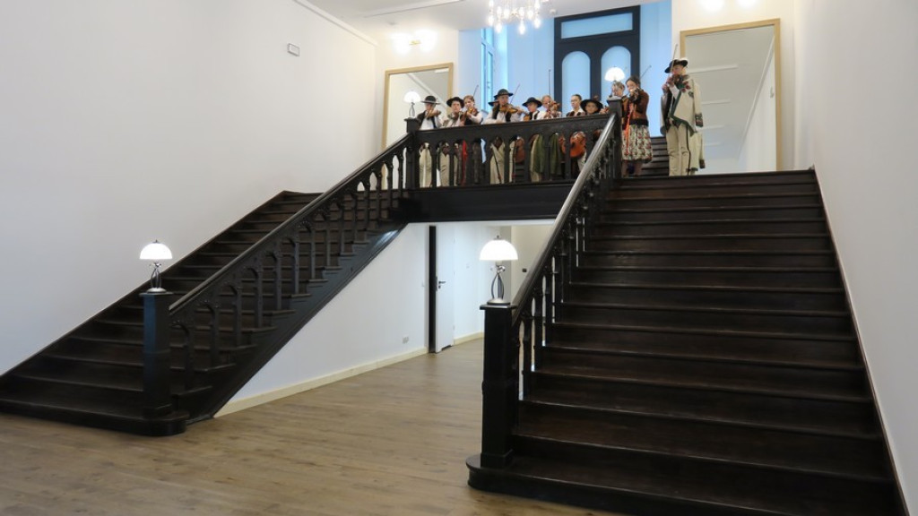Scena Atelier - cała dla młodych