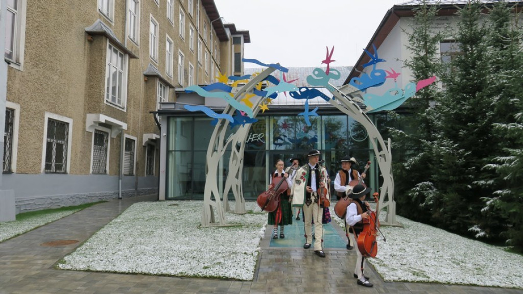 Scena Atelier - cała dla młodych