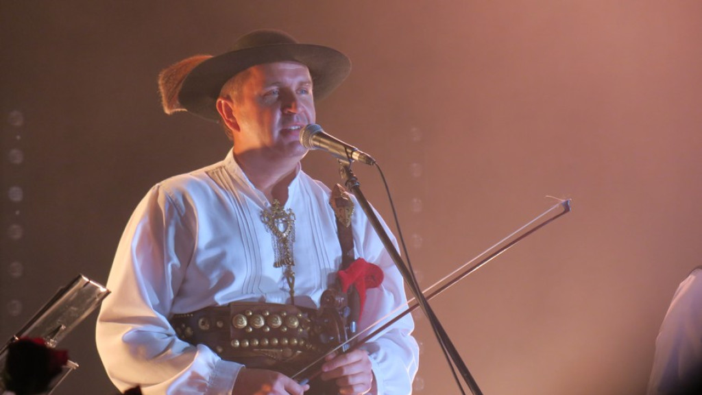 Trebunie-Tutki - Górom