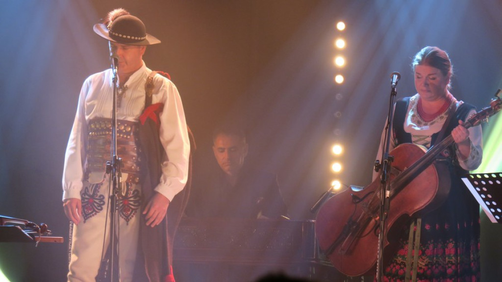 Trebunie-Tutki - Górom