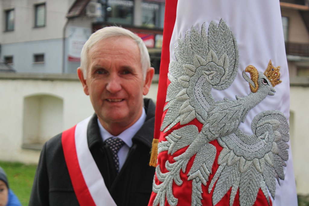 Szkoła z patronem - wielkie świętowanie w Czarnym Dunajcu