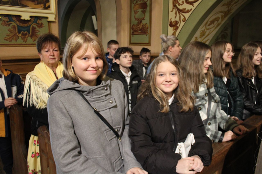 Szkoła z patronem - wielkie świętowanie w Czarnym Dunajcu