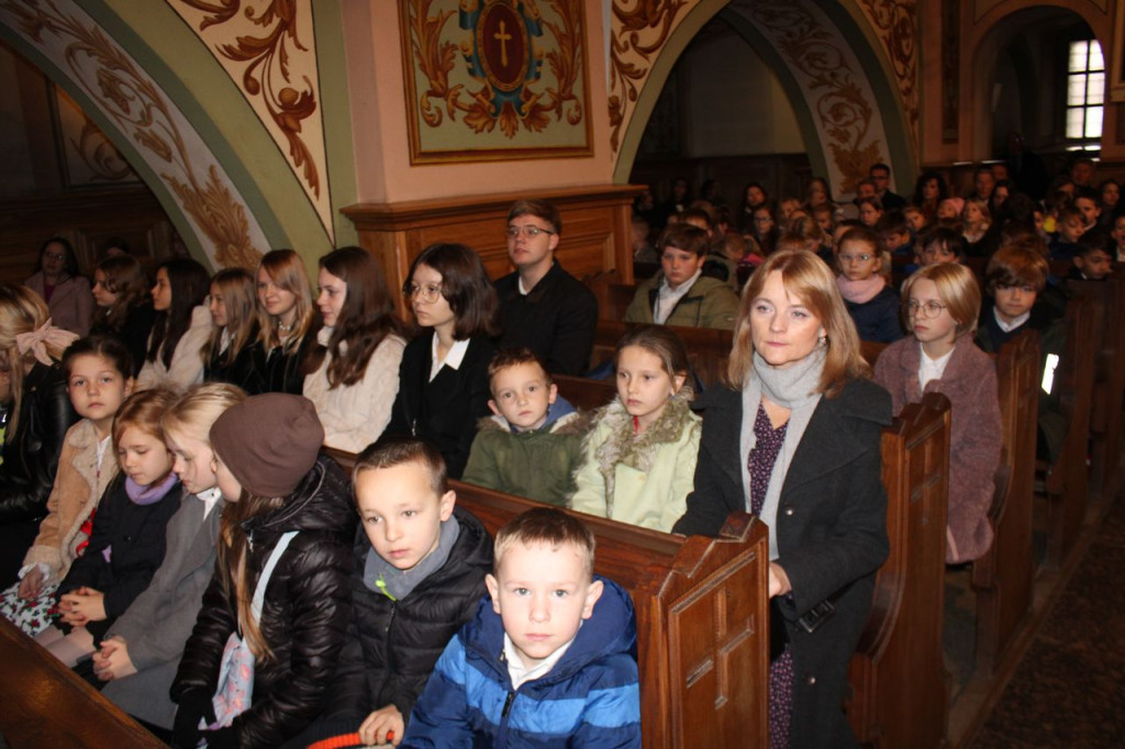 Szkoła z patronem - wielkie świętowanie w Czarnym Dunajcu