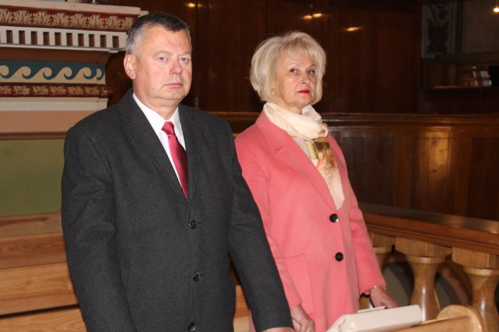 Szkoła z patronem - wielkie świętowanie w Czarnym Dunajcu