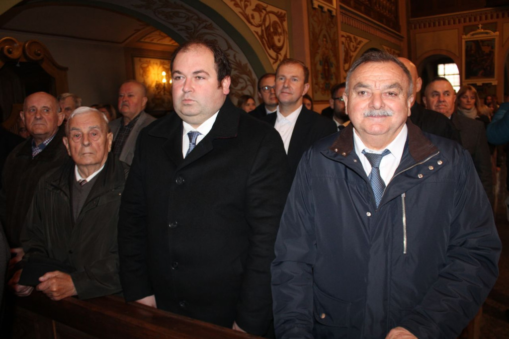 Szkoła z patronem - wielkie świętowanie w Czarnym Dunajcu