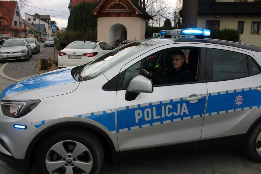Szkoła z patronem - wielkie świętowanie w Czarnym Dunajcu