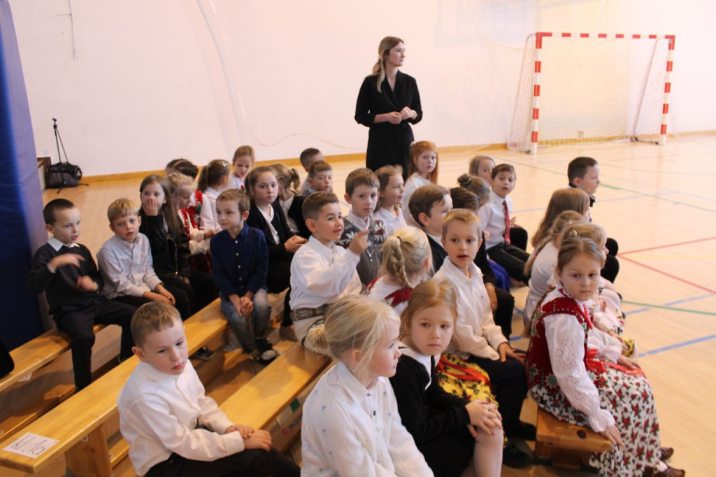 Szkoła z patronem - wielkie świętowanie w Czarnym Dunajcu