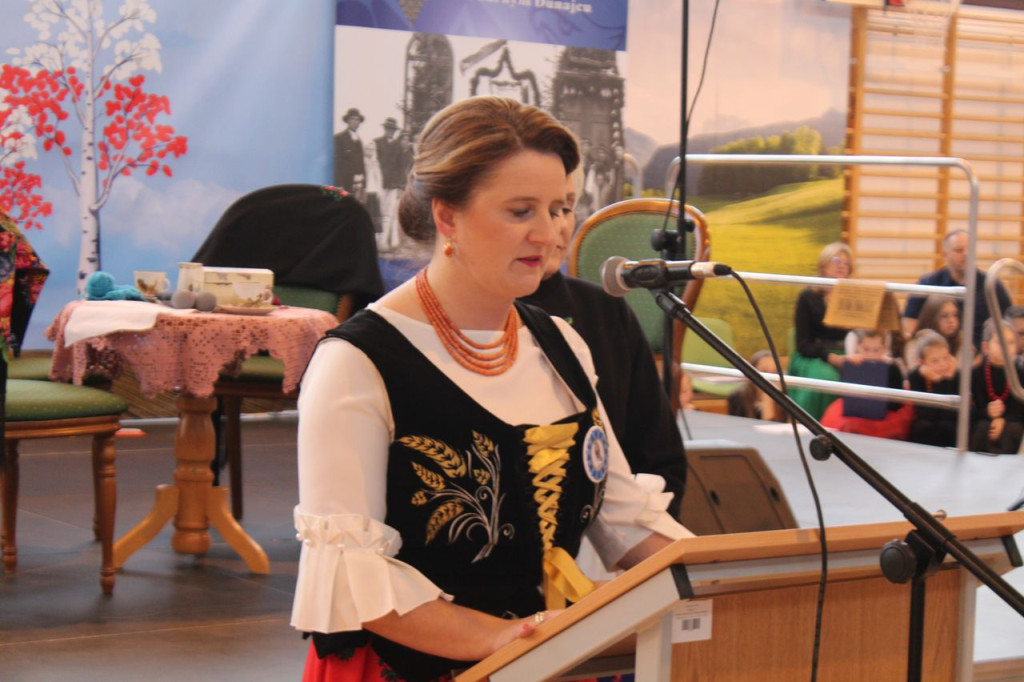 Szkoła z patronem - wielkie świętowanie w Czarnym Dunajcu