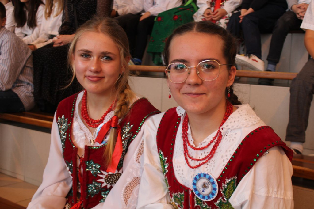 Szkoła z patronem - wielkie świętowanie w Czarnym Dunajcu