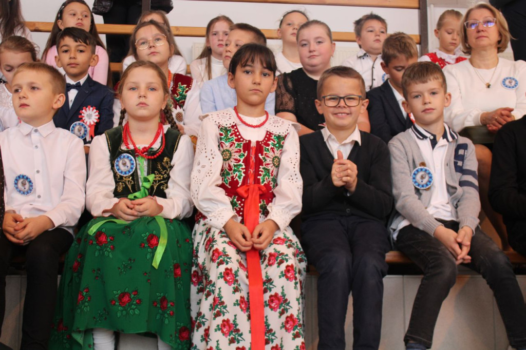 Szkoła z patronem - wielkie świętowanie w Czarnym Dunajcu