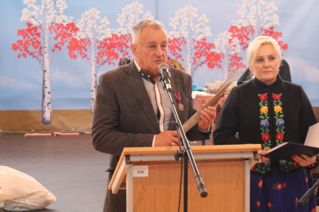 Szkoła z patronem - wielkie świętowanie w Czarnym Dunajcu