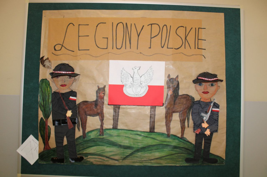 Szkoła z patronem - wielkie świętowanie w Czarnym Dunajcu