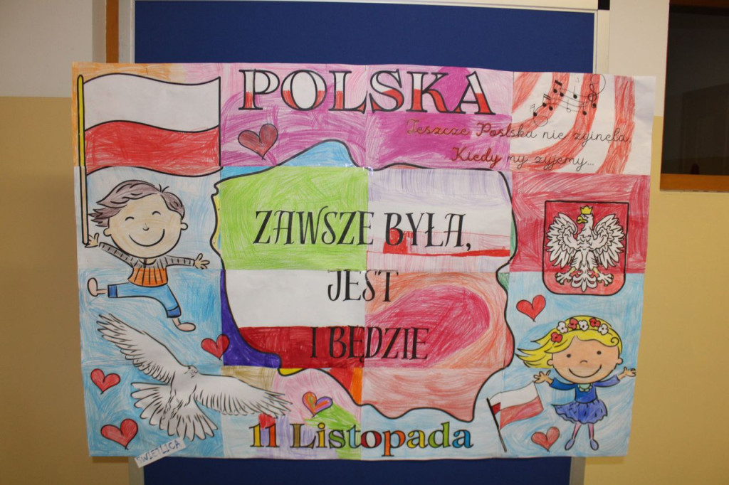 Szkoła z patronem - wielkie świętowanie w Czarnym Dunajcu