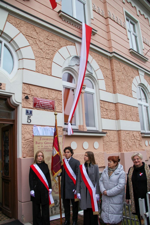11 Listopada na nowotarskim Rynku.