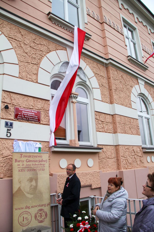 11 Listopada na nowotarskim Rynku.