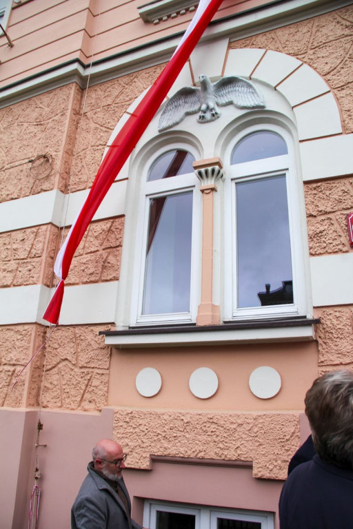 11 Listopada na nowotarskim Rynku.