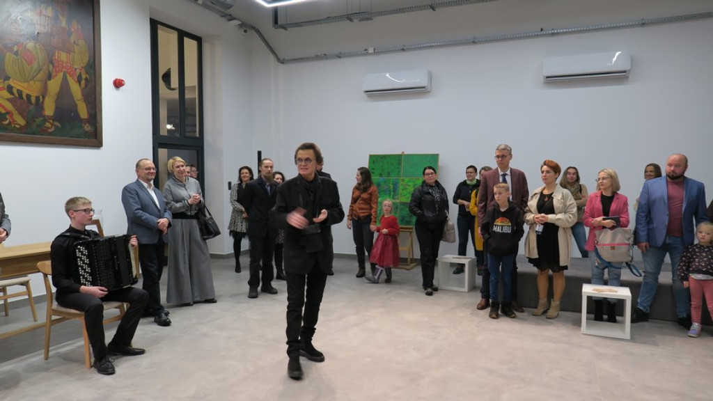 Scena Atelier otwarta dla młodych