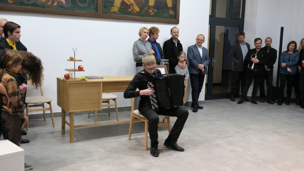 Scena Atelier otwarta dla młodych