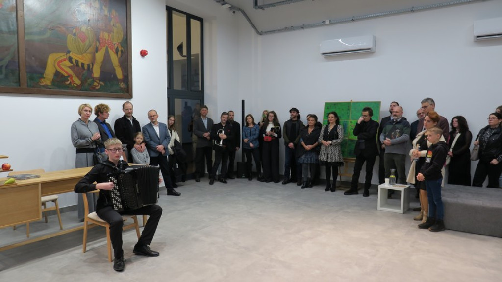 Scena Atelier otwarta dla młodych