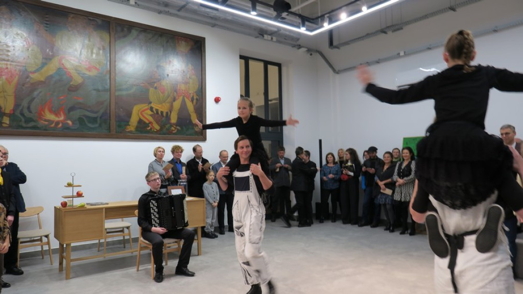 Scena Atelier otwarta dla młodych