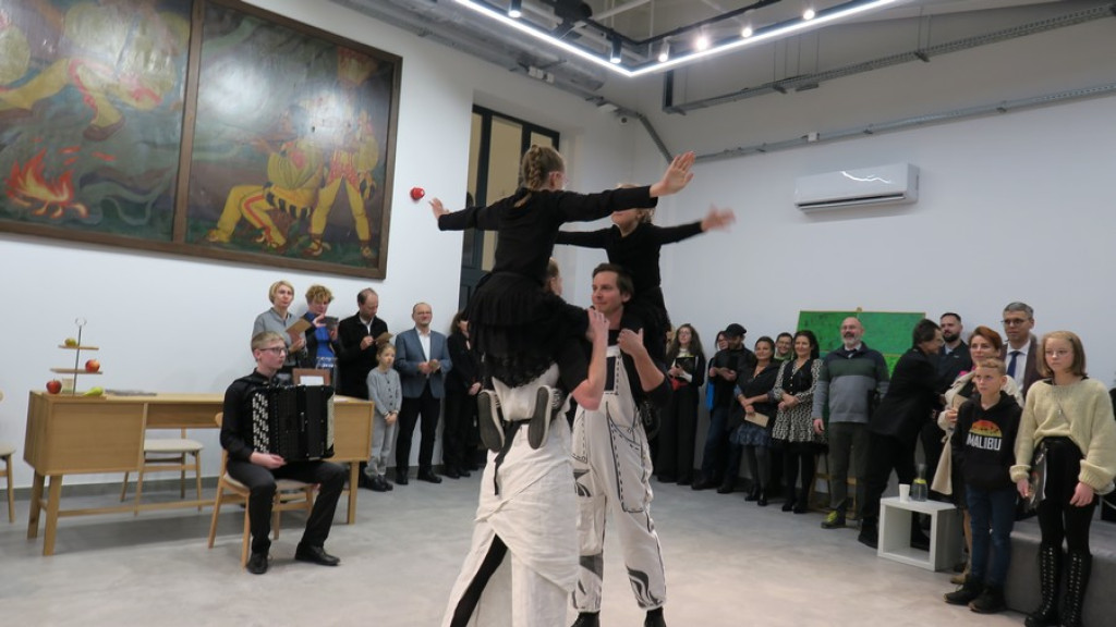 Scena Atelier otwarta dla młodych
